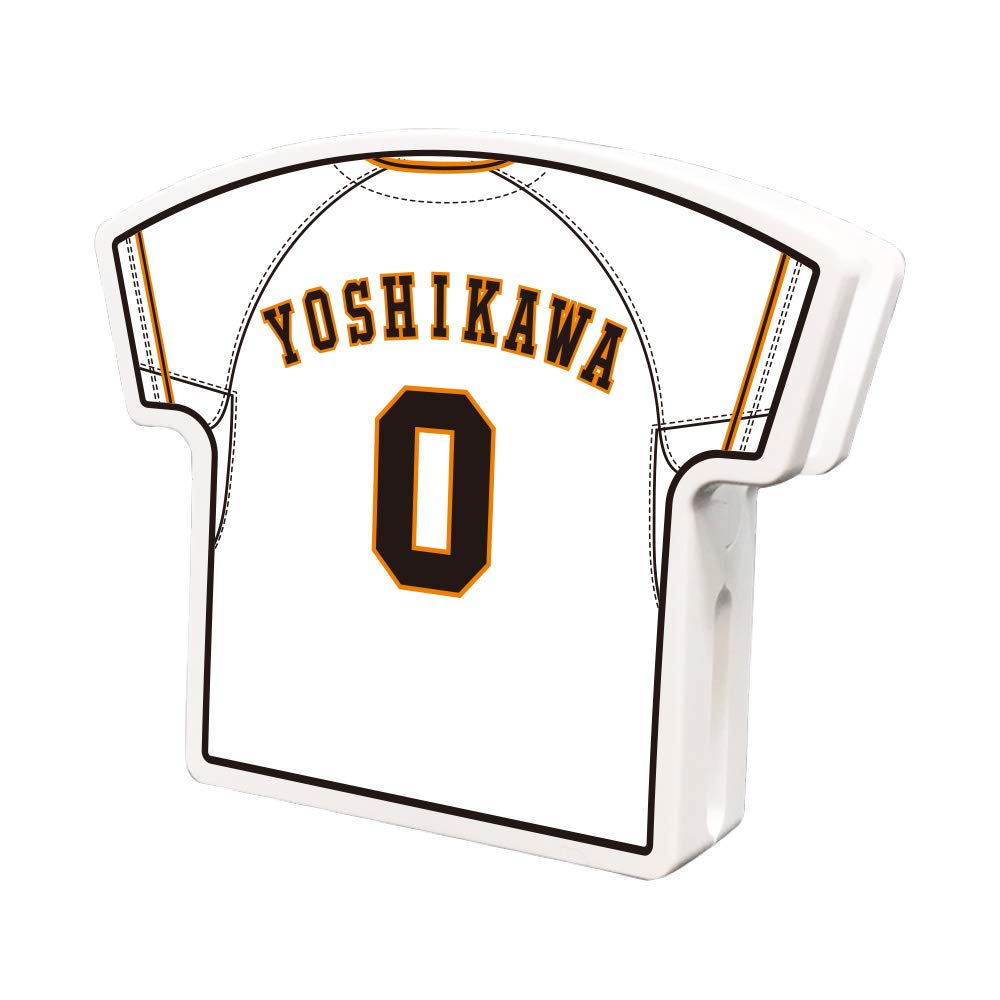 Amazon.co.jp: ClipMagnet Yomiuri Giants No00 YOSHIKAWA